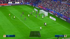 Леванте - Севилья