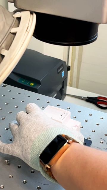 Снова в кадре производство Welrok!