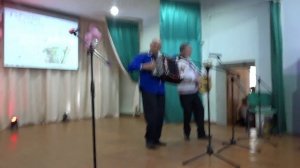 Марийские наигрыши в исп. Николая Лазарева (Марий Эл). Видео Василия Хайбуллина