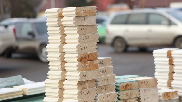 Собрать дом за 5 дня? Легко! 🧩 Смотрим видео-инструкцию по сборке дома из мини-бруса.