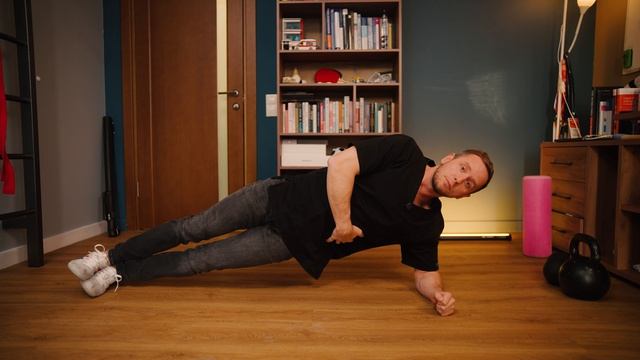 Всего 3 упражнения для силы спины в любом возрасте для пациентов