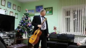 РОЖДЕСТВЕНСКИЙ ВЕЧЕР С АНДРЕЕМ КРЮЧКОВЫМ