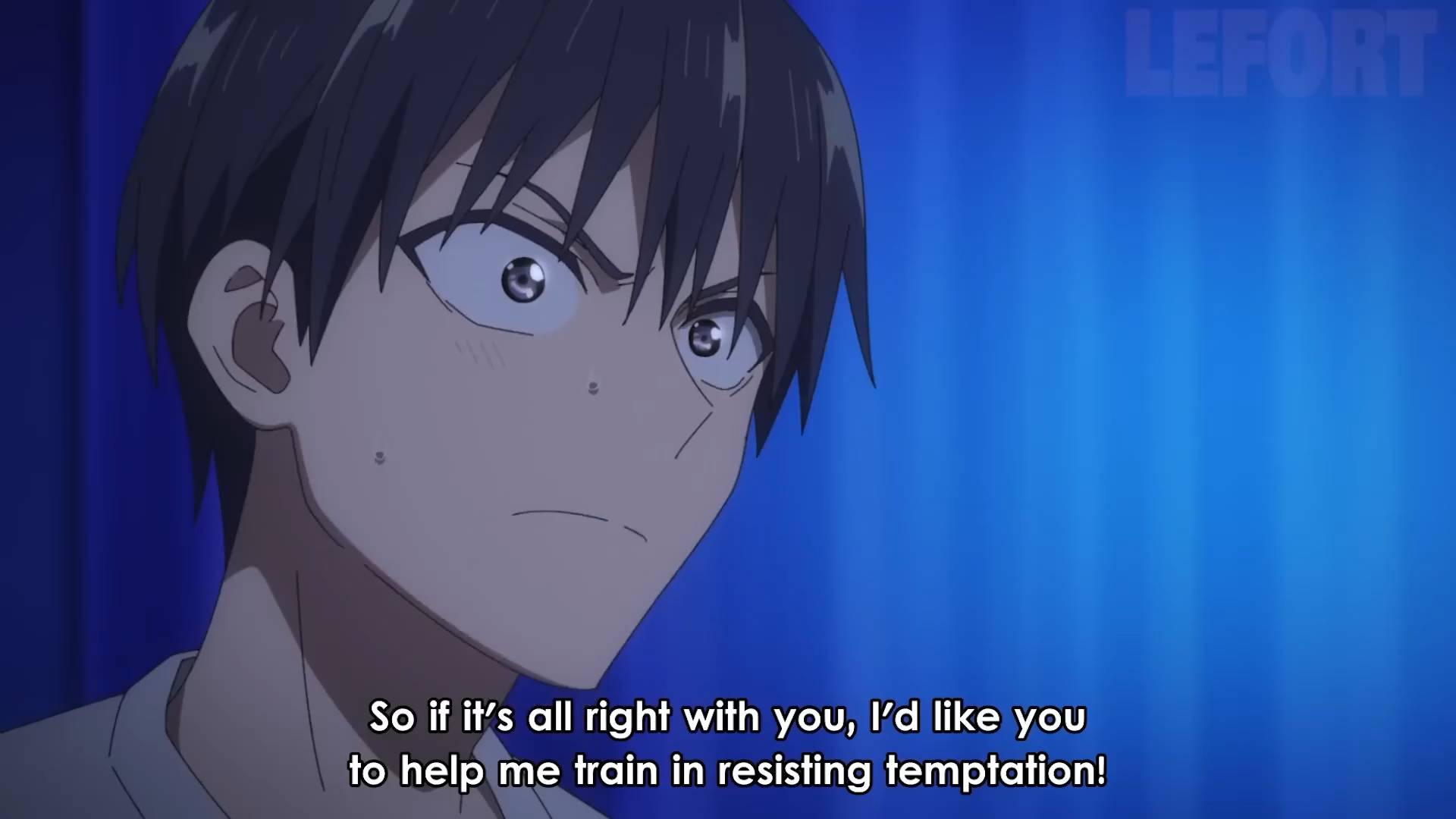 Воспользовался моментом #аниме