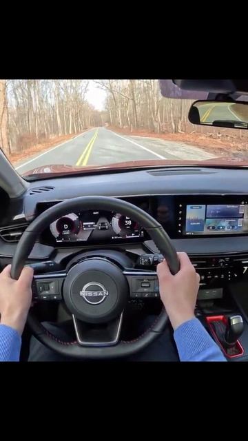 2025 Nissan Kicks - ТЕСТ ДРАЙВ ОТ ПЕРВОГО ЛИЦА