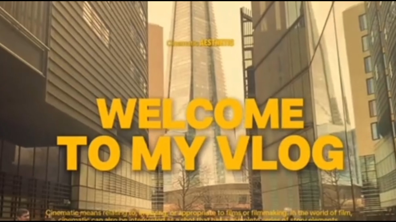 Мой влог 1 Москва гуляю