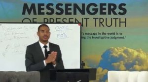 Пророчества Елены Уайт о папе и законе о воскресеньи. Многие отвергнут громкий клич - Девани Хаупт.