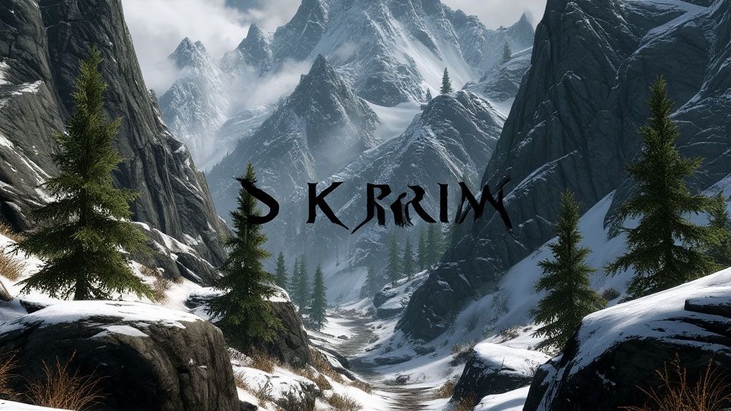 Skyrim Начало Пути / Поддержка: Https://dalink.to/one_smile_one