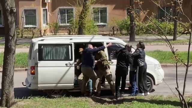 Мероприятия оповещения в Кривом Роге