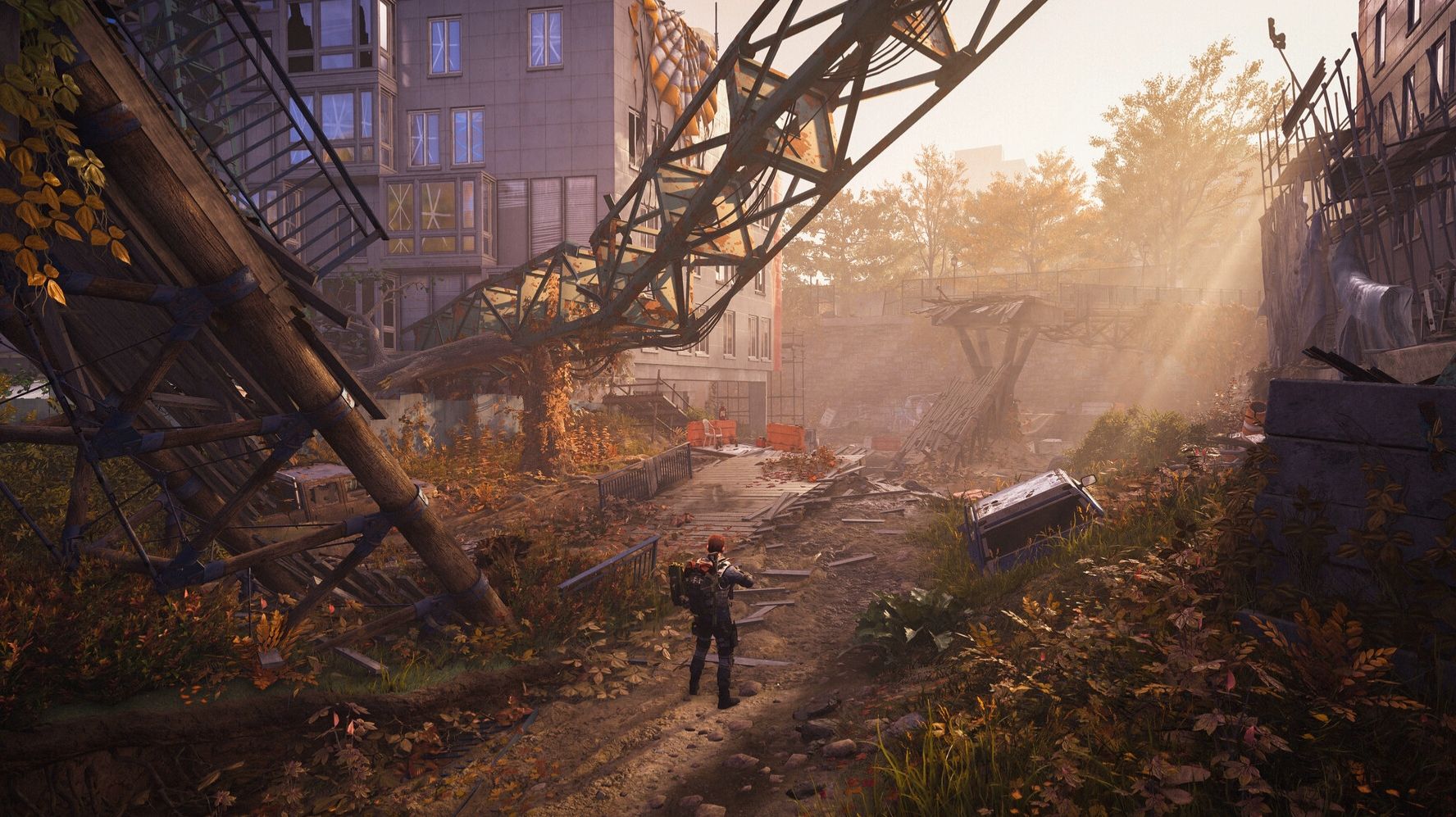 The Division 2 (серия 4)