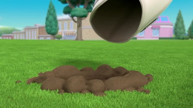 Щенячий патруль  Самые смелые моменты Раббла и Маршалла!    Nick Jr. Cyrillic