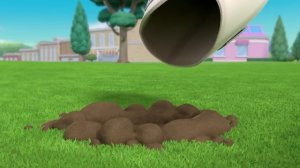 Щенячий патруль | Самые смелые моменты Раббла и Маршалла!   | Nick Jr. Cyrillic