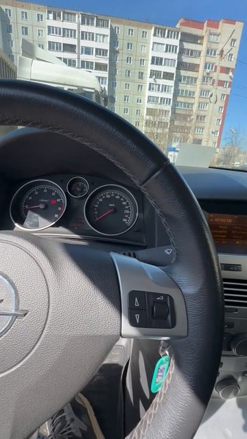 Опель Астра Н