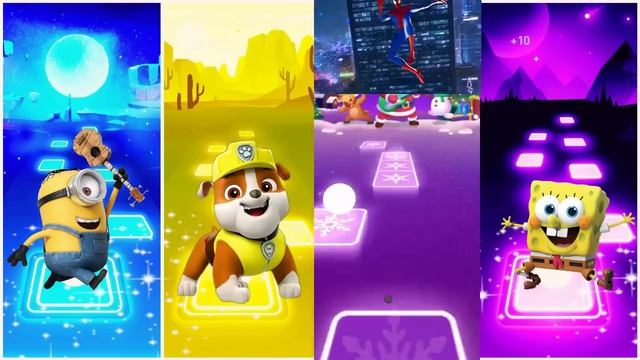 Детский канал Нэвкин тв. 19