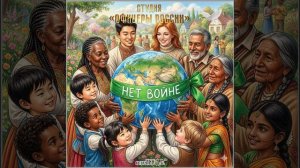 Студия "Офицеры России" - Скажем НЕТ войне