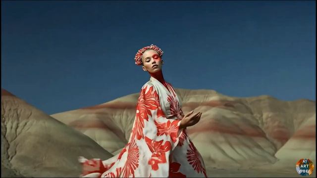 AI Dance Compilation-  AI ART Music Videos.