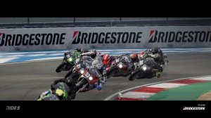 RIDE 5 мотогонки режим карьера гонка заезд