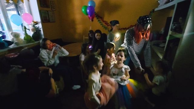 2026.04.09. День рождения Даши Меркуловой. Сокровища ...