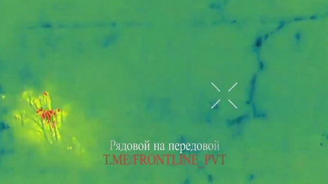 🇷🇺💥❌Танковый экипаж группировки войск «Восток» уничтожил пункты размещения живой силы и…🔽