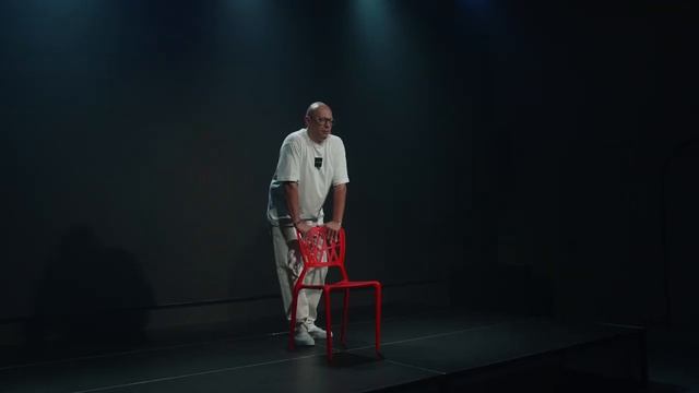 Моноспектакль - Егор 35 лет