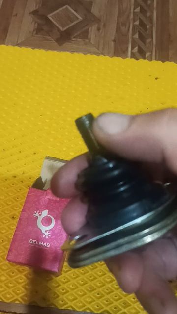 Шаровая опора.