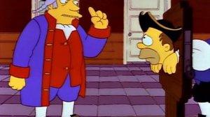 Симпсоны 175 серия