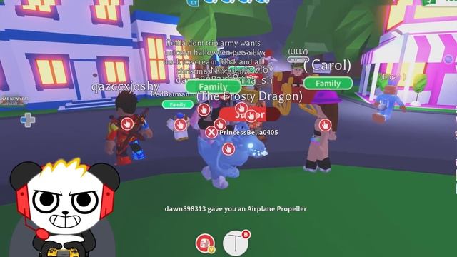 Combo Taking Care of His NEW LITTLE BROTHER!_!