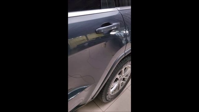 Jeep Grand Cherokee «АВТОРУСЬ автомобили с пробегом» 5186