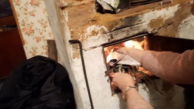 Русская печка