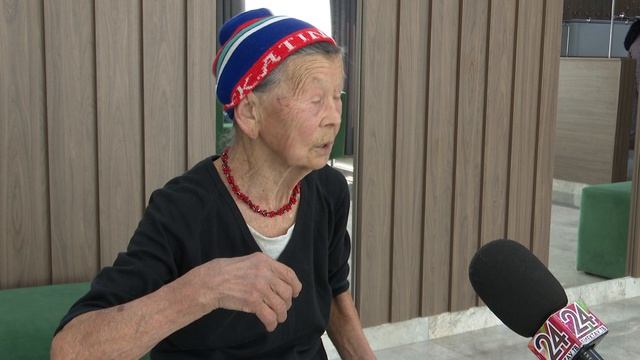 89 лет и ни дня без движения. Секрет бодрости Рабии апы