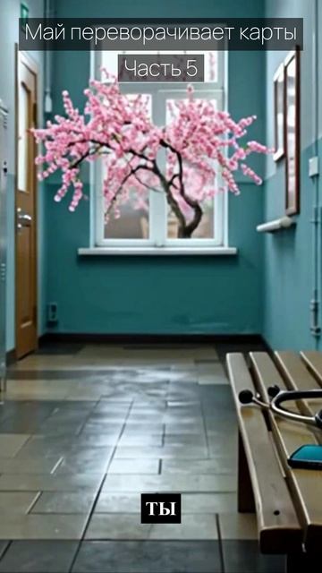 Май переворачивает карты / Часть 5 / Драма / Скандалы и интриги / Истории из жизни