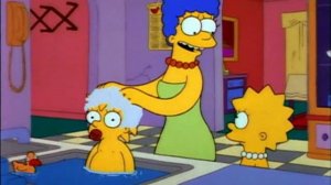 Симпсоны 181 серия