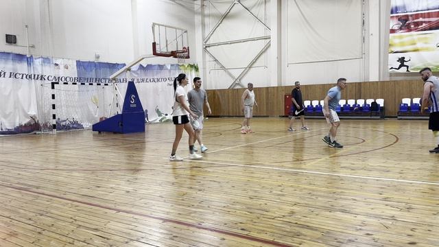 15.04.2026 Спектрум баскетбол 3х3 игра 2