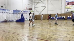 15.04.2026 Спектрум баскетбол 3х3 игра 2