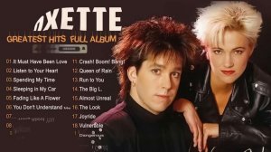 Roxette Greatest Hits Playlist - 70s 80s 90s Oldies But Goodies Music - Best of Roxette #m31