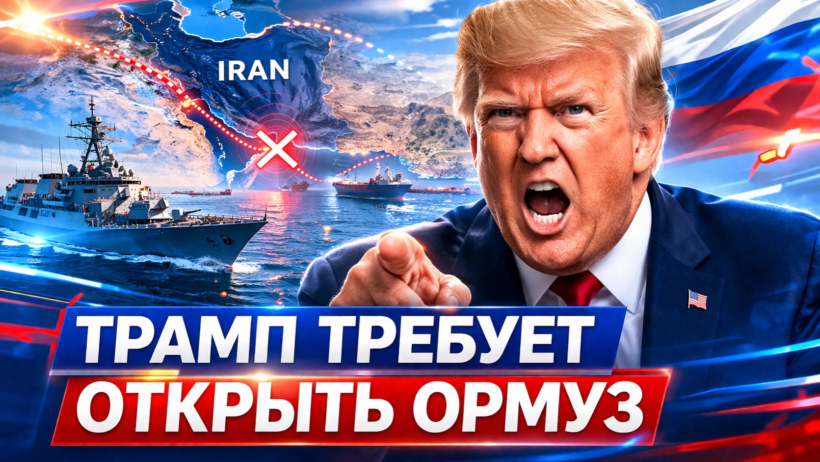 Дедлайн для Ирана, план Зарифа, Турецкий поток под охраной