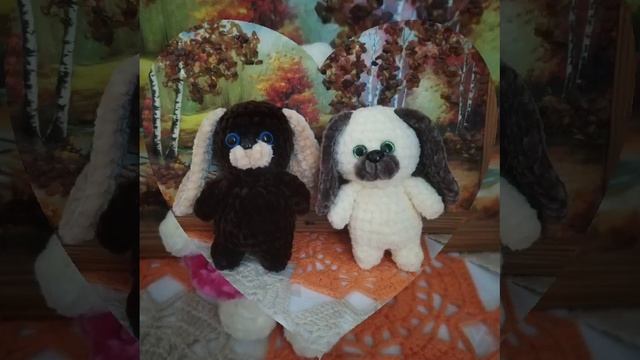 Мои вязалки.