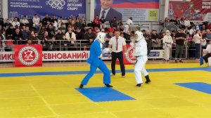 230 ед. Соревнования по кудо в Ульяновске 2026.