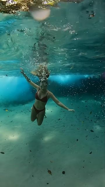 Водоем природы