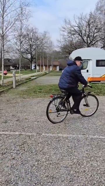 Я вам расскажу что здесь...  после зимы