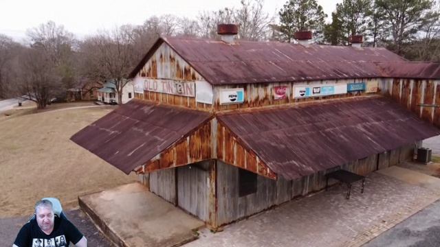 По американскому югу