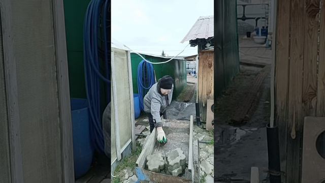 Кто сказал, что Русские лодыри??????🖕