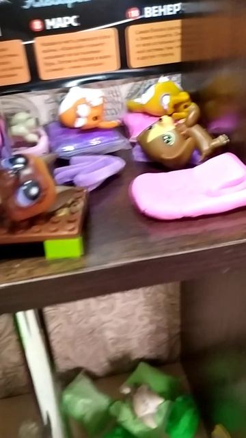 что происходит вне съёмки