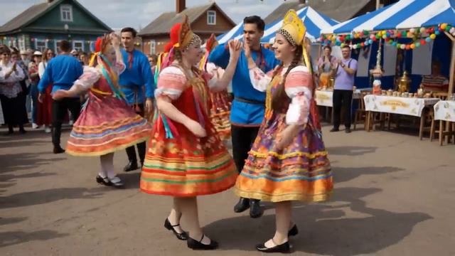 Клип 2026. ДЕВИЧЬЯ ДОЛЯ - 3 (Выбор и судьба) - Новые частушки 2026