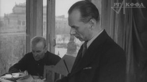 К/ж «Ленинградский киножурнал» (№ 16, 1947 г.), фрагмент.