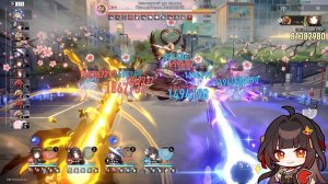 HSR ⬥ Расходящаяся вселенная 4.1 ⬥ Протокол 6 (ч.2)