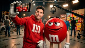 Что, если бы M&M's Были Настоящими 🎵