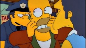 Симпсоны 168 серия