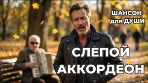 Слепой аккордеон | ШАНСОН который рвёт ДУШУ