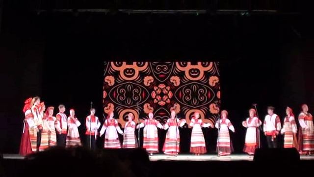 Встреча Музыку тебе дарю с коллективом Ивановского колледжа культуры произошла в клубе Ветеран