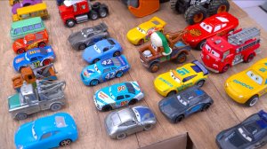 Редкая машинка Тачки 😱 Распаковка и обзор